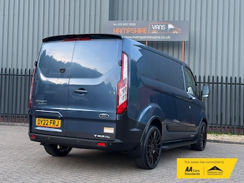 Used Ford Transit Custom 2022 for sale - 79030081: Photo