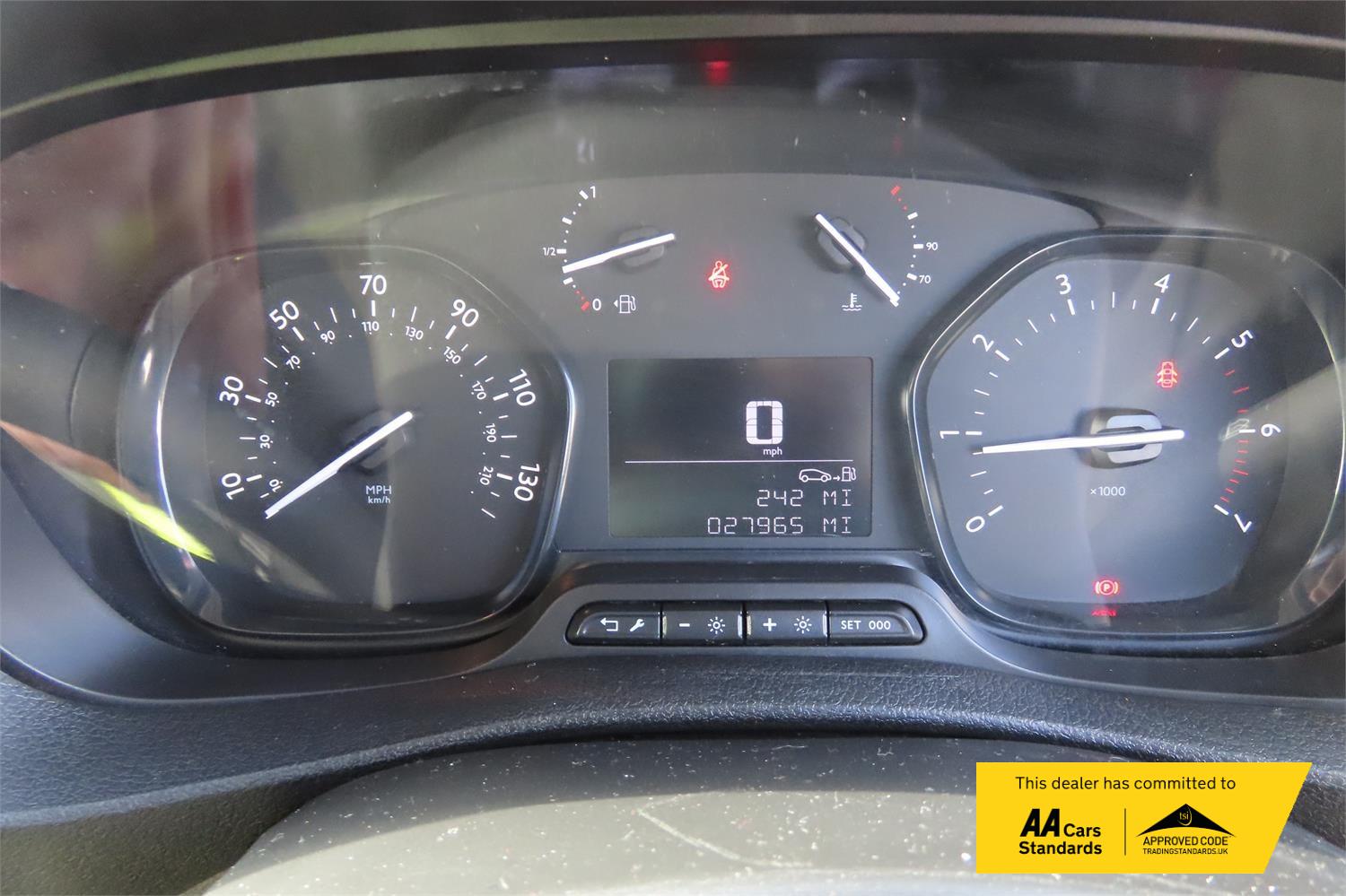 Used Vauxhall Vivaro 2020 for sale - 77851810: Photo 13