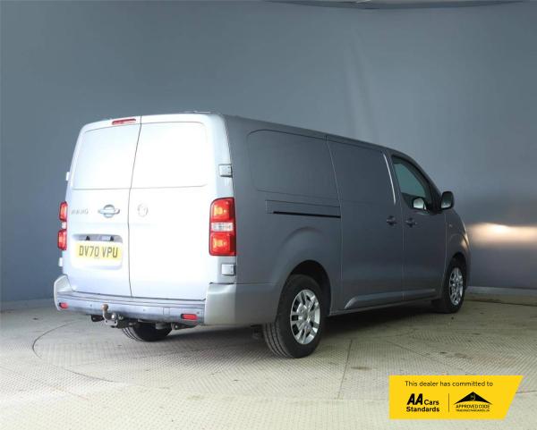 Used Vauxhall Vivaro 2020 for sale - 77851810: Photo 4