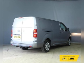 Used Vauxhall Vivaro 2020 for sale - 77851810: Photo