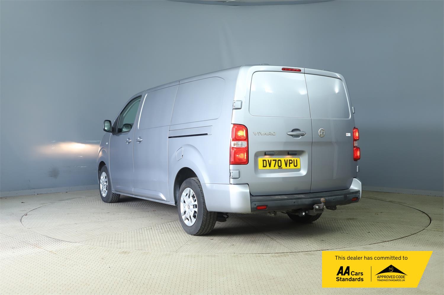Used Vauxhall Vivaro 2020 for sale - 77851810: Photo 5
