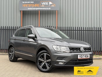 Used Volkswagen Tiguan 2017 for sale - 78788299: Photo