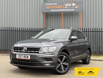 Used Volkswagen Tiguan 2017 for sale - 78788299: Photo