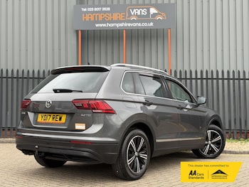 Used Volkswagen Tiguan 2017 for sale - 78788299: Photo