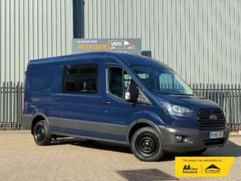 Used Ford Transit 2016 for sale - 74843477: Photo