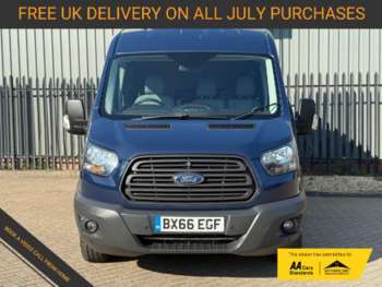 Used Ford Transit 2016 for sale - 74843477: Photo