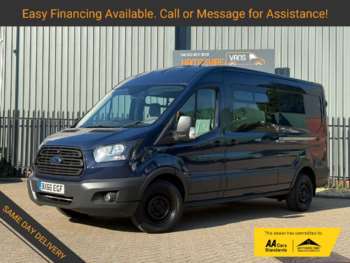Used Ford Transit 2016 for sale - 74843477: Photo