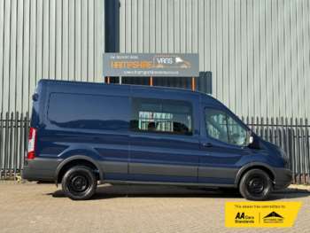 Used Ford Transit 2016 for sale - 74843477: Photo