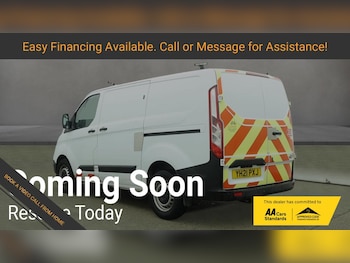 Used Ford Transit Custom 2021 for sale - 79128467: Photo
