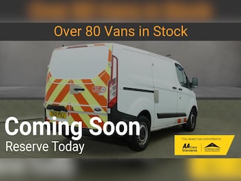 Used Ford Transit Custom 2021 for sale - 79128467: Photo