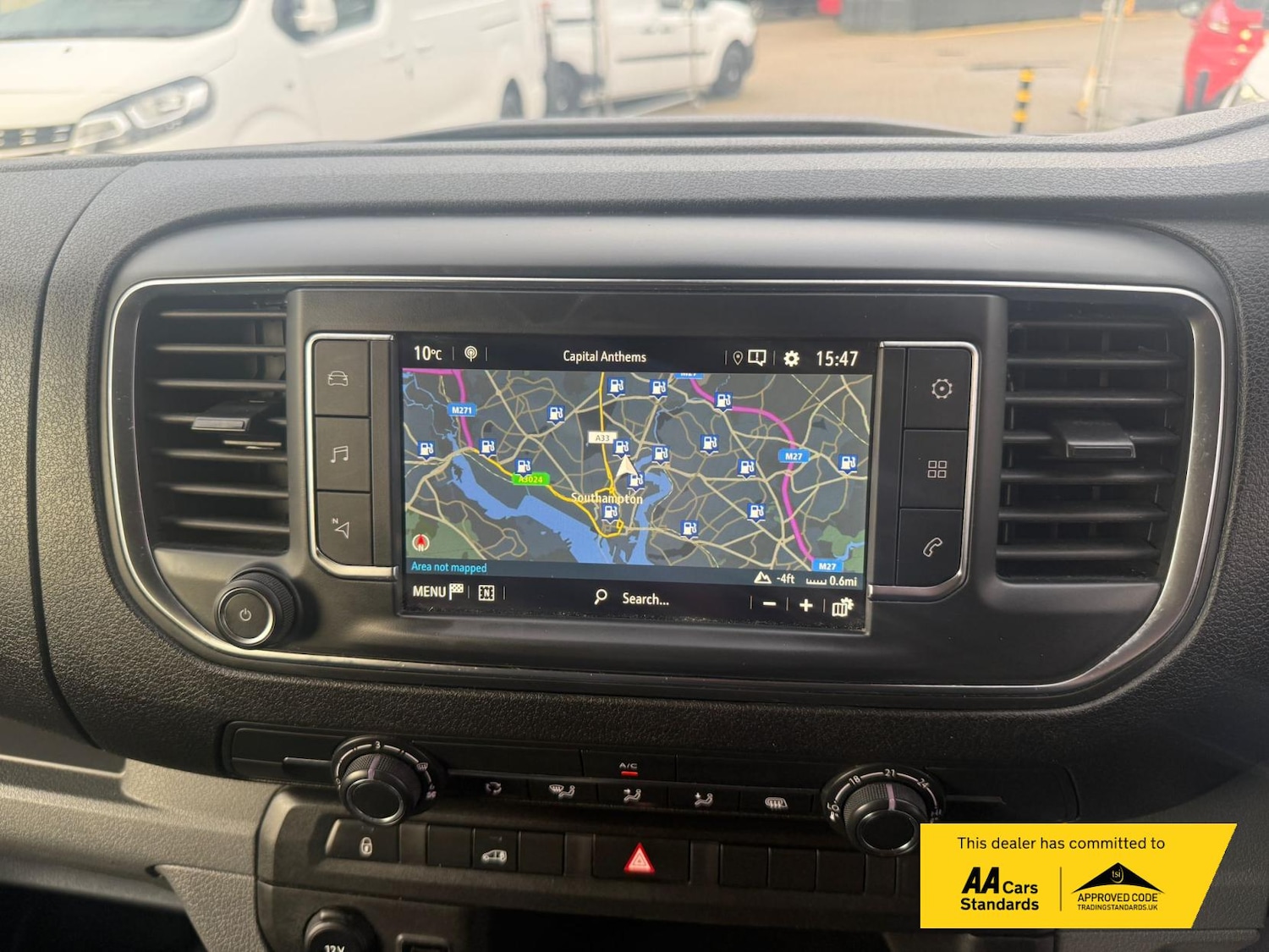 Used Vauxhall Vivaro 2020 for sale - 76925327: Photo 10