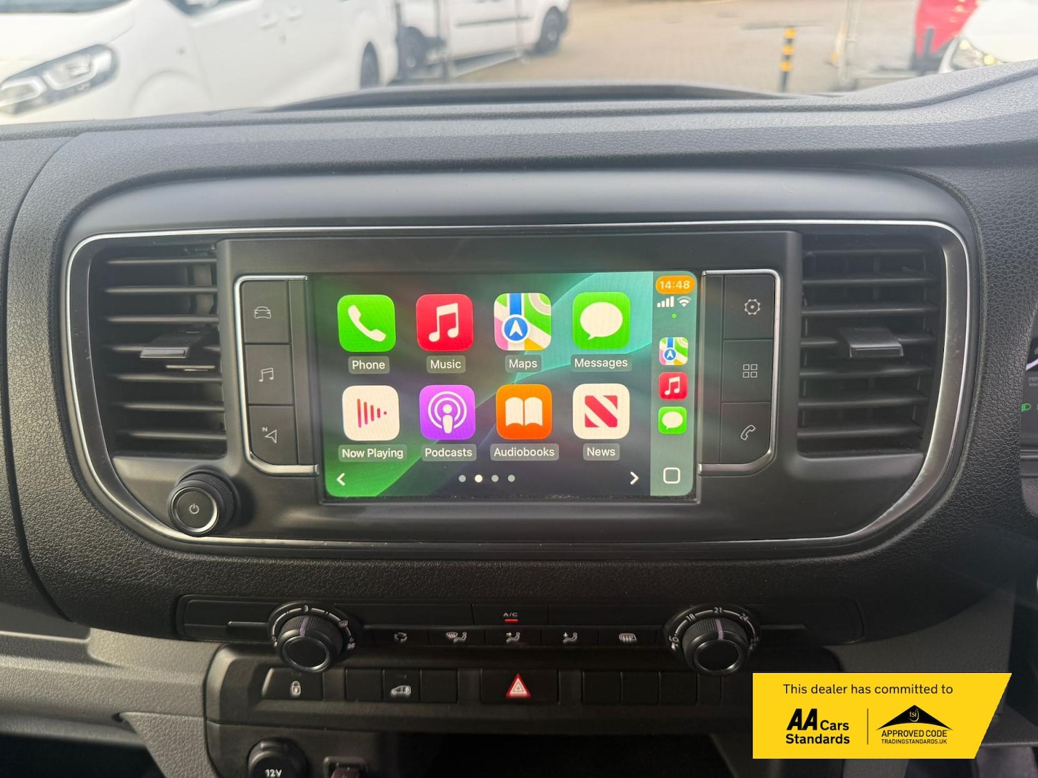 Used Vauxhall Vivaro 2020 for sale - 76925327: Photo 11