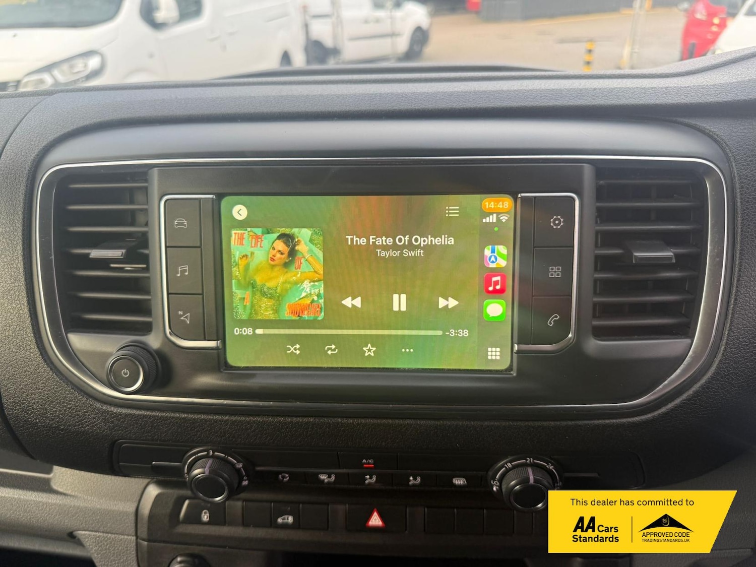 Used Vauxhall Vivaro 2020 for sale - 76925327: Photo 12