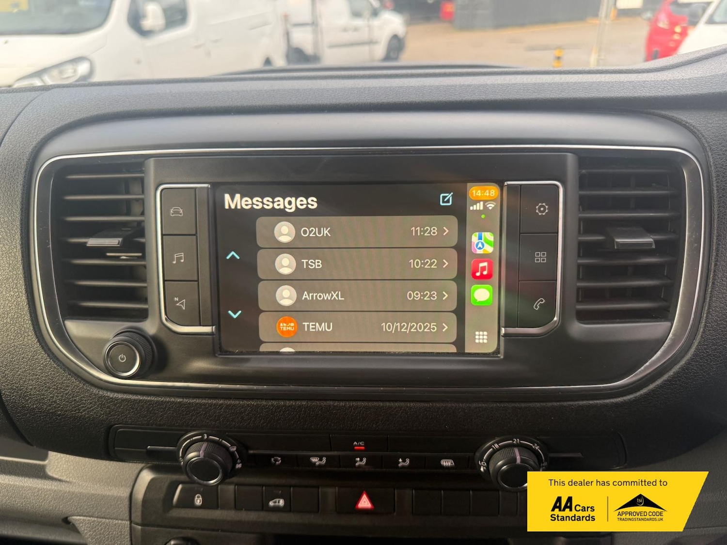 Used Vauxhall Vivaro 2020 for sale - 76925327: Photo 13