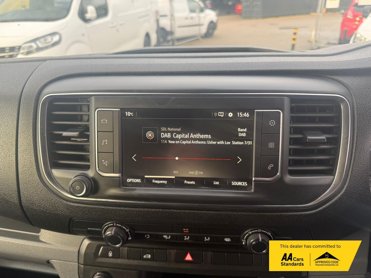 Used Vauxhall Vivaro 2020 for sale - 76925327: Photo 15