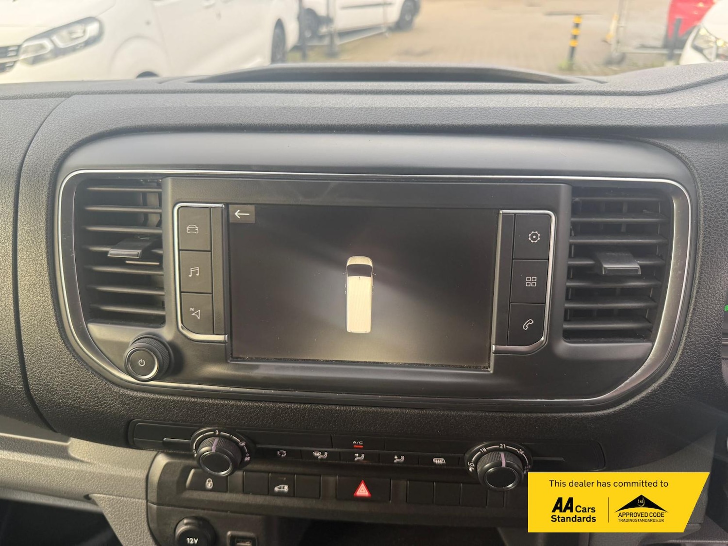 Used Vauxhall Vivaro 2020 for sale - 76925327: Photo 16