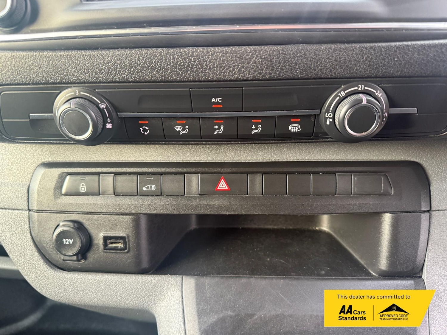 Used Vauxhall Vivaro 2020 for sale - 76925327: Photo 17