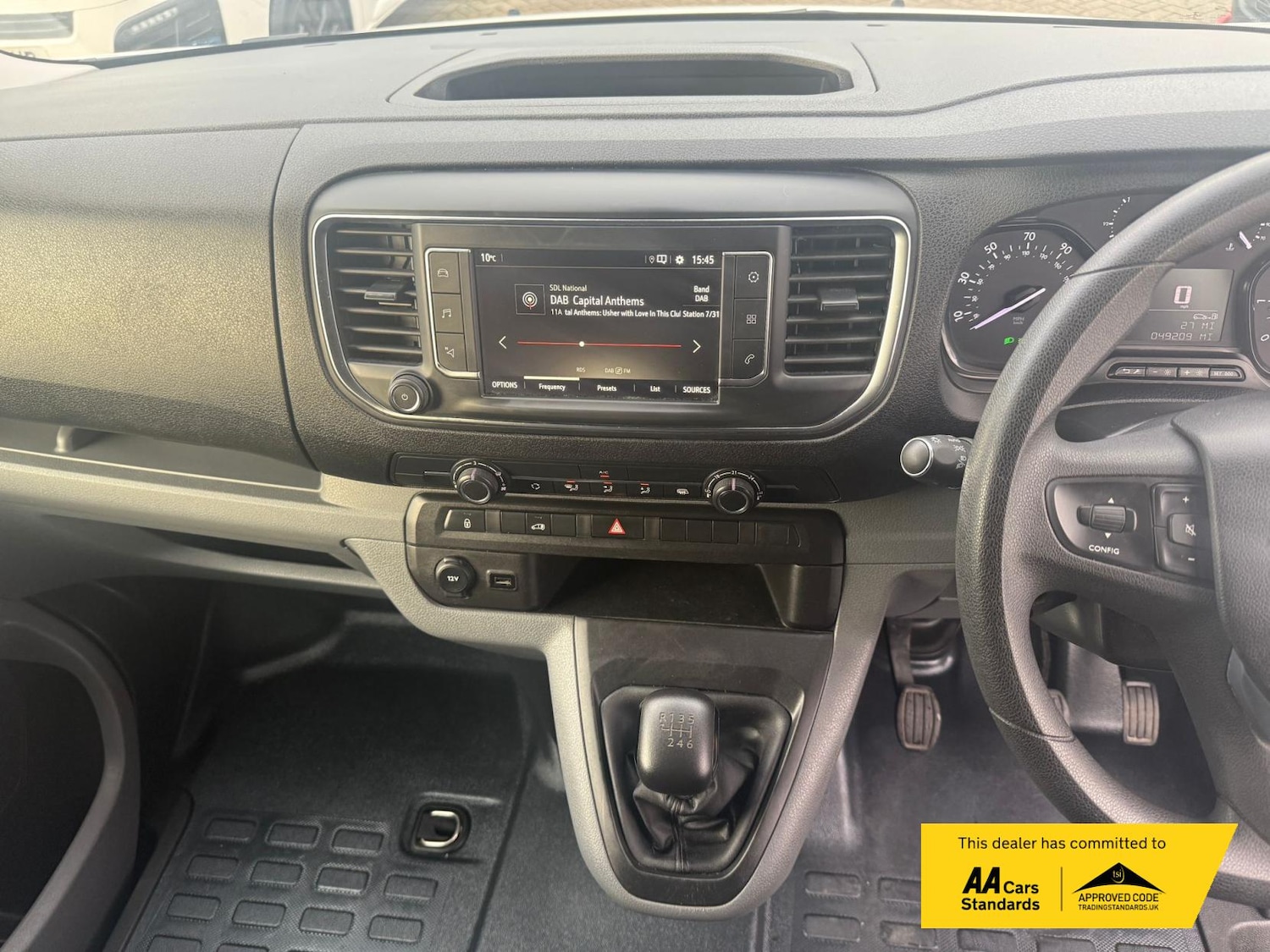 Used Vauxhall Vivaro 2020 for sale - 76925327: Photo 18