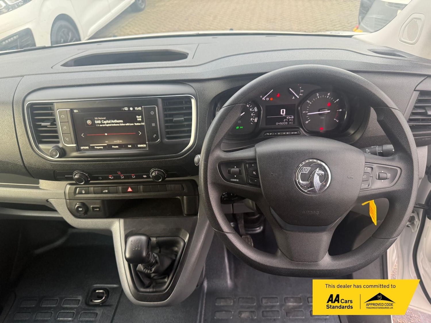 Used Vauxhall Vivaro 2020 for sale - 76925327: Photo 19