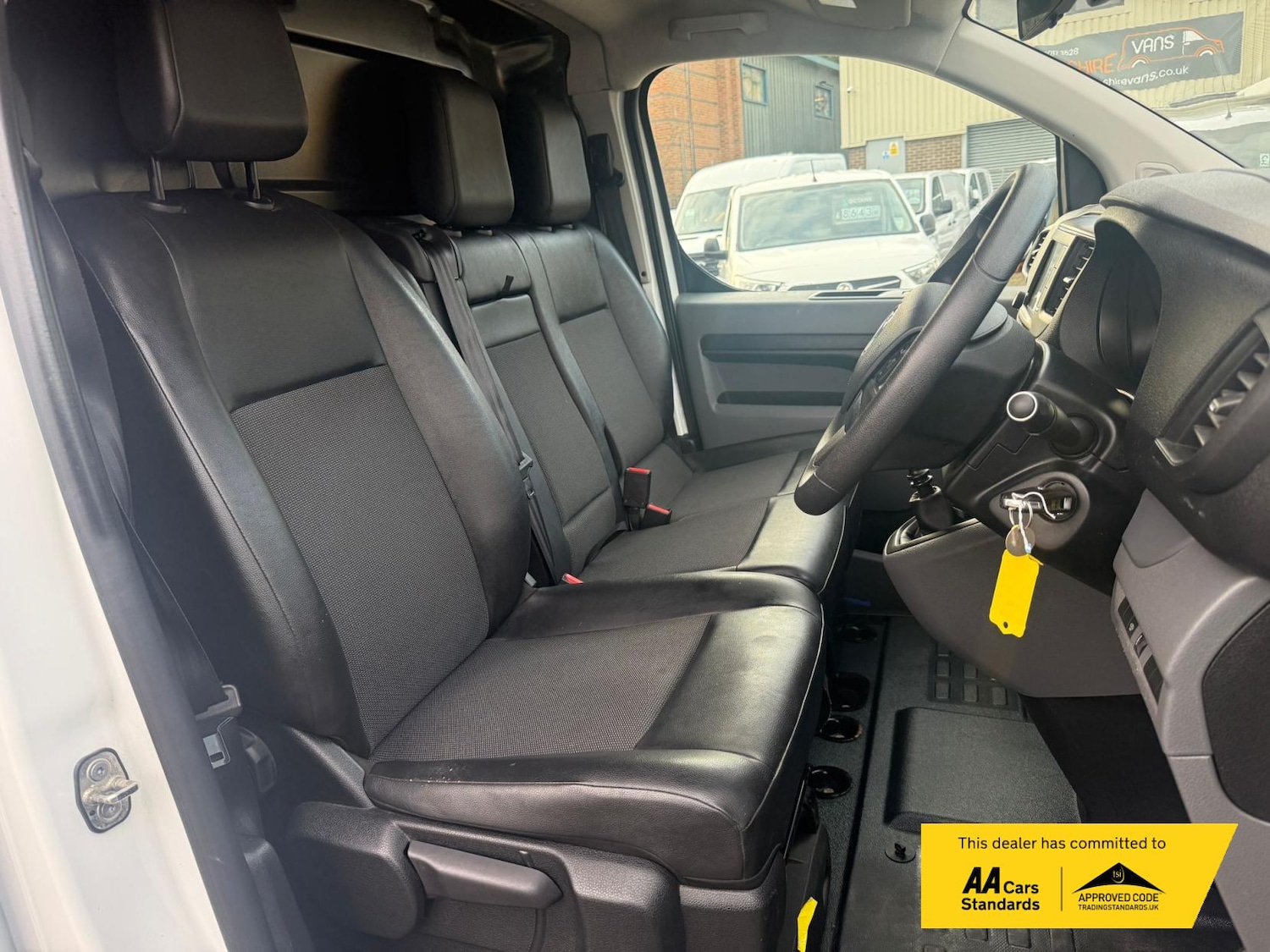 Used Vauxhall Vivaro 2020 for sale - 76925327: Photo 23