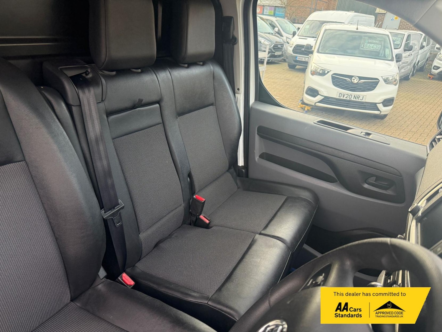 Used Vauxhall Vivaro 2020 for sale - 76925327: Photo 24