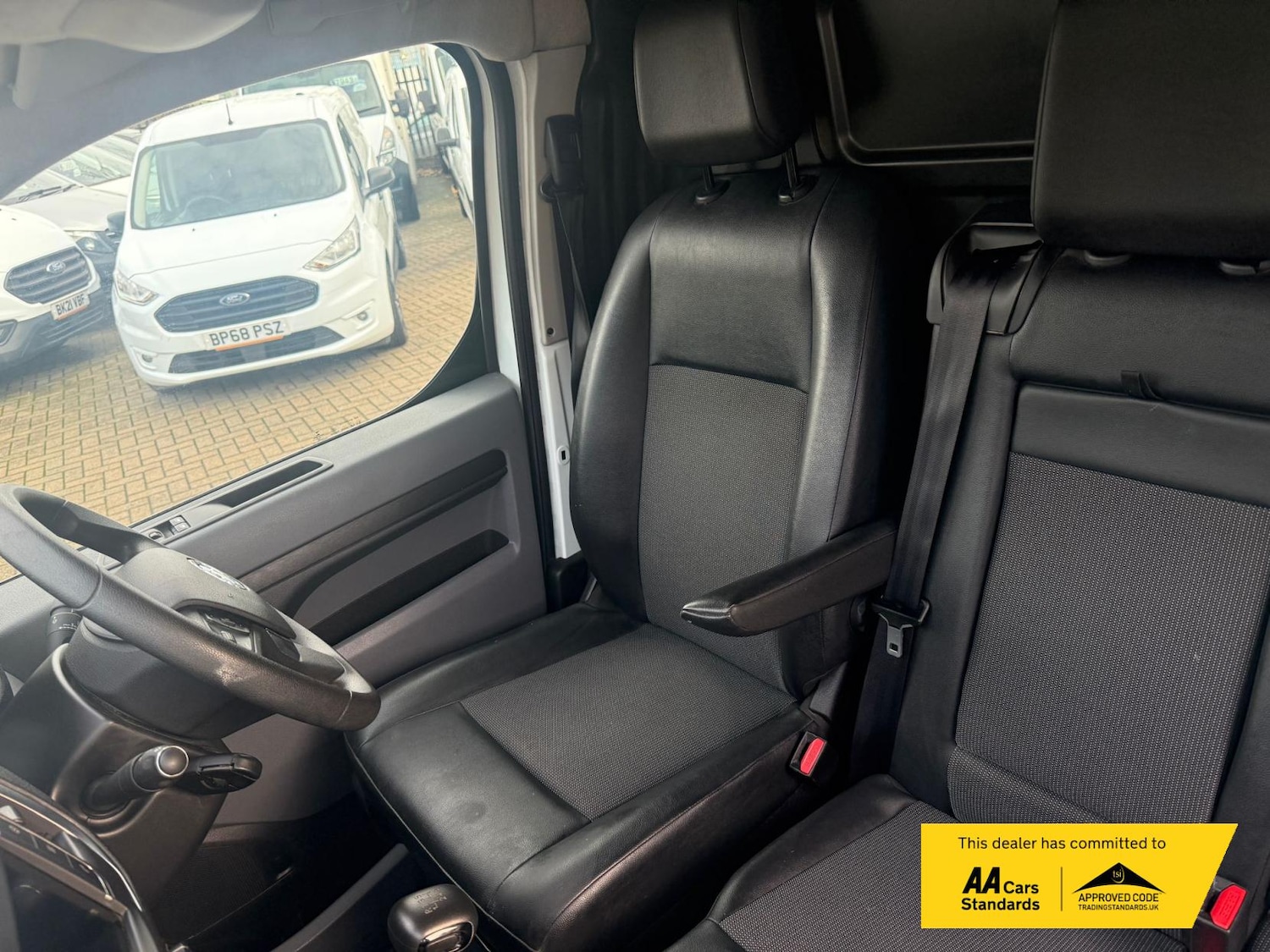 Used Vauxhall Vivaro 2020 for sale - 76925327: Photo 26