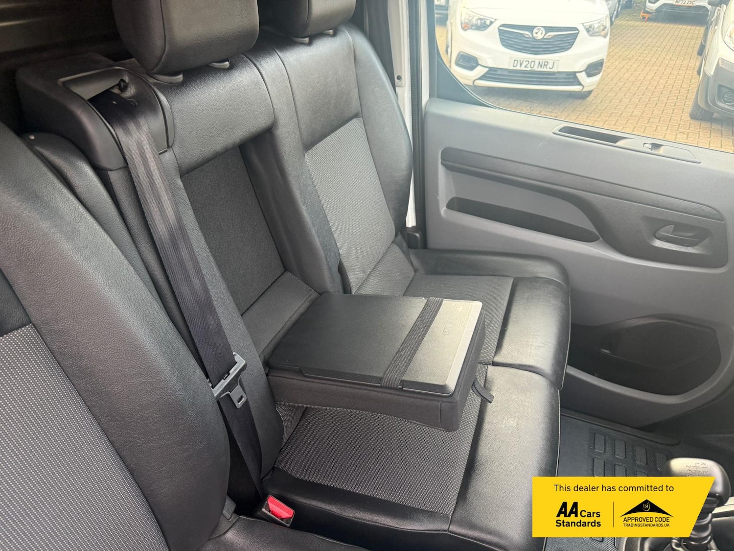 Used Vauxhall Vivaro 2020 for sale - 76925327: Photo 27