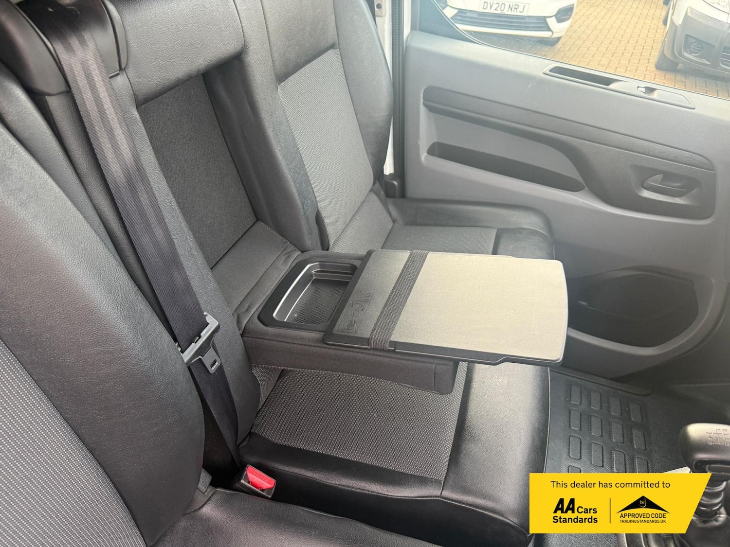 Used Vauxhall Vivaro 2020 for sale - 76925327: Photo 28