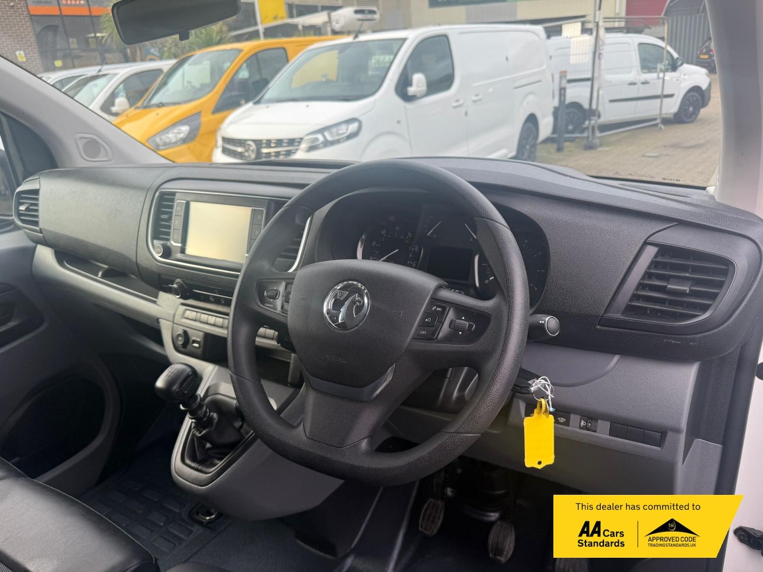 Used Vauxhall Vivaro 2020 for sale - 76925327: Photo 30