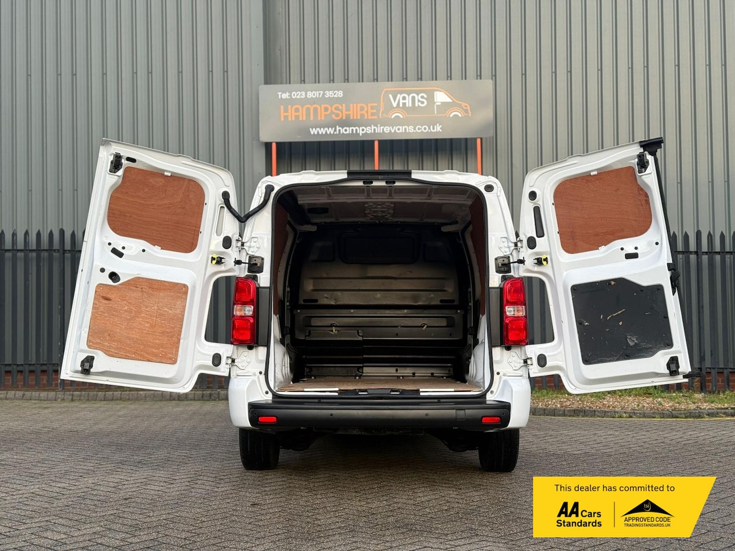 Used Vauxhall Vivaro 2020 for sale - 76925327: Photo 36