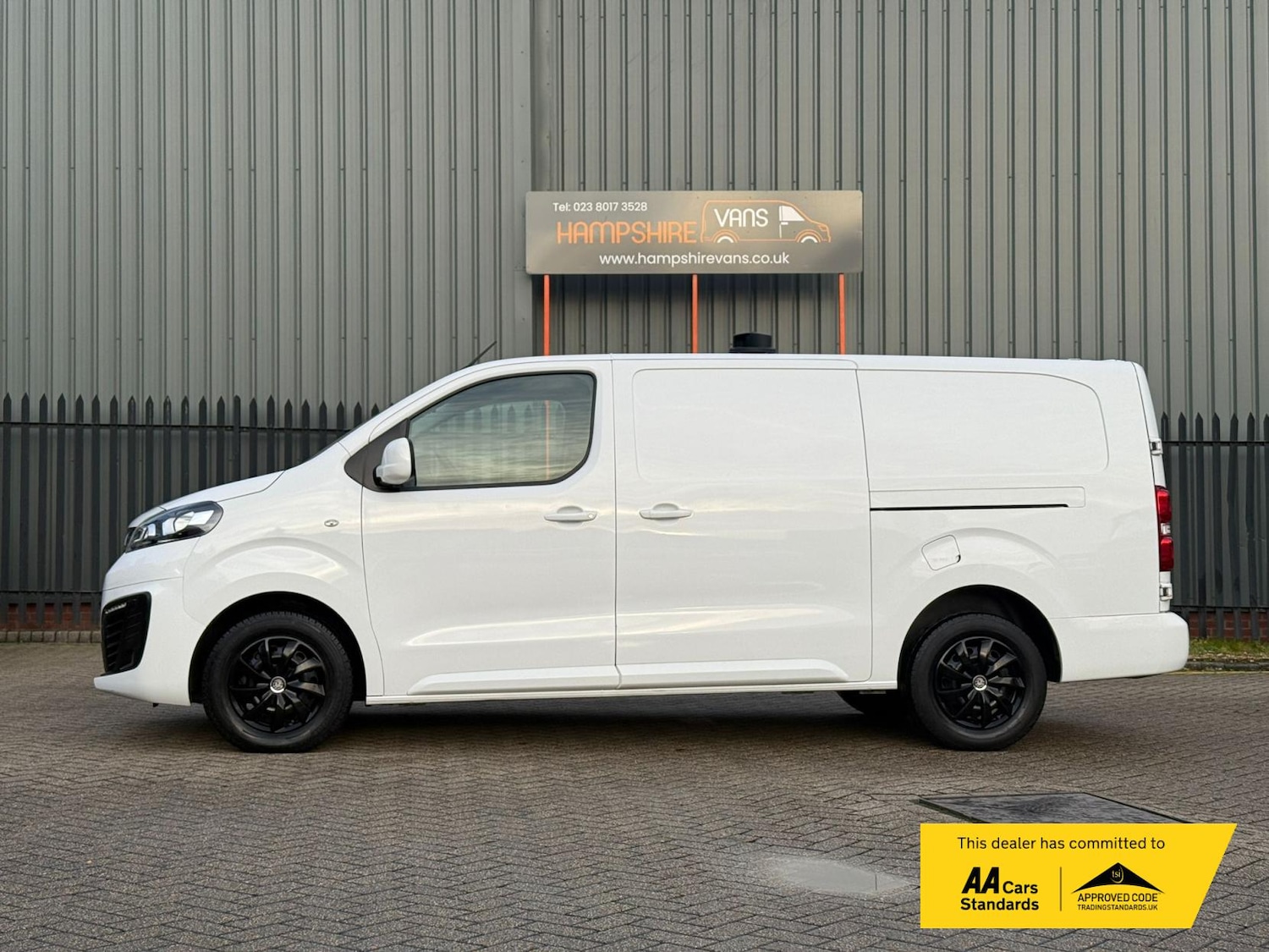 Used Vauxhall Vivaro 2020 for sale - 76925327: Photo 4