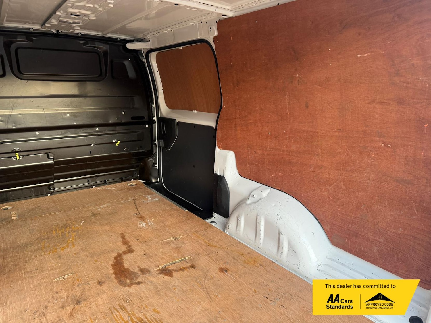 Used Vauxhall Vivaro 2020 for sale - 76925327: Photo 41