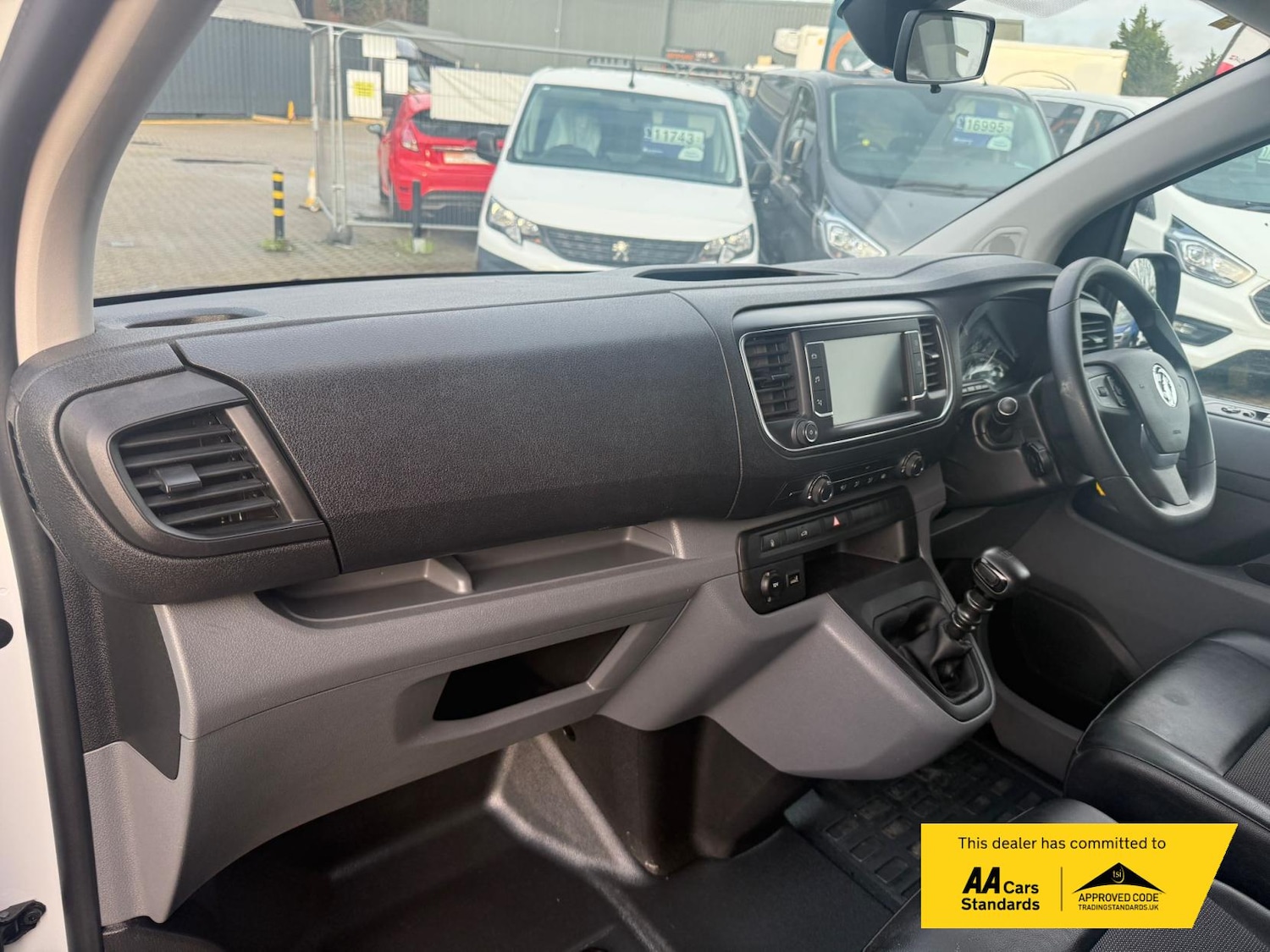 Used Vauxhall Vivaro 2020 for sale - 76925327: Photo 43