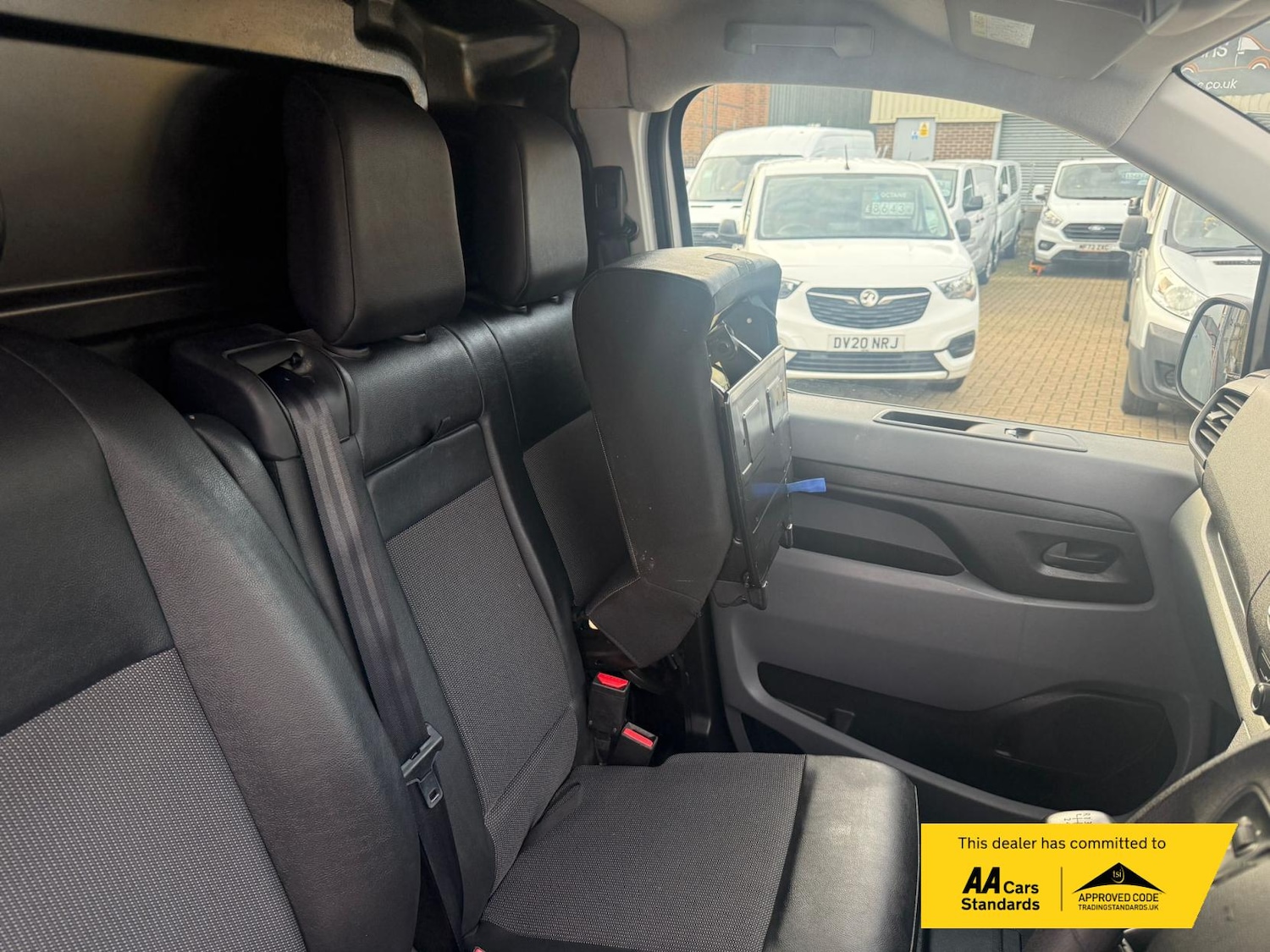 Used Vauxhall Vivaro 2020 for sale - 76925327: Photo 45
