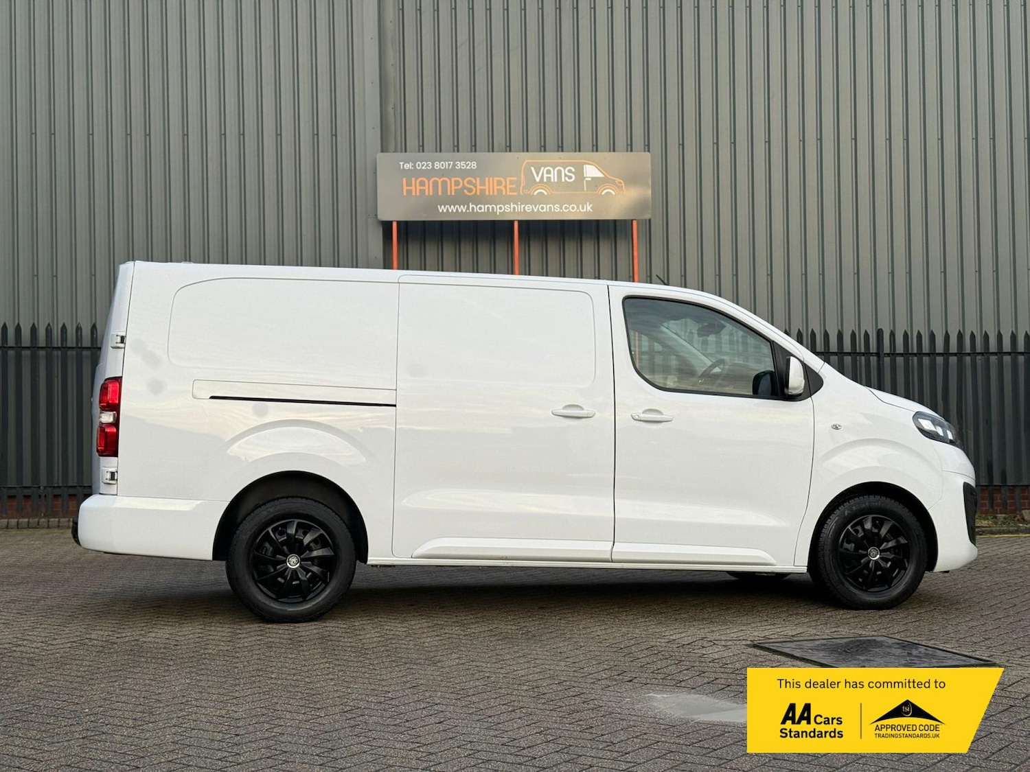 Used Vauxhall Vivaro 2020 for sale - 76925327: Photo 5