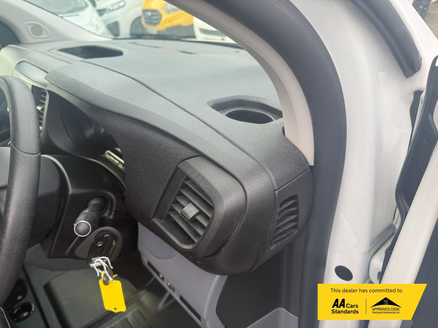 Used Vauxhall Vivaro 2020 for sale - 76925327: Photo 50