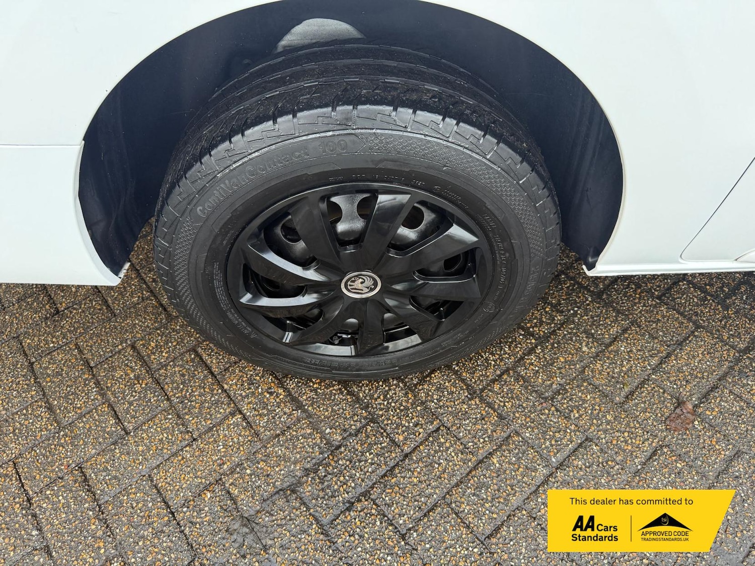 Used Vauxhall Vivaro 2020 for sale - 76925327: Photo 53