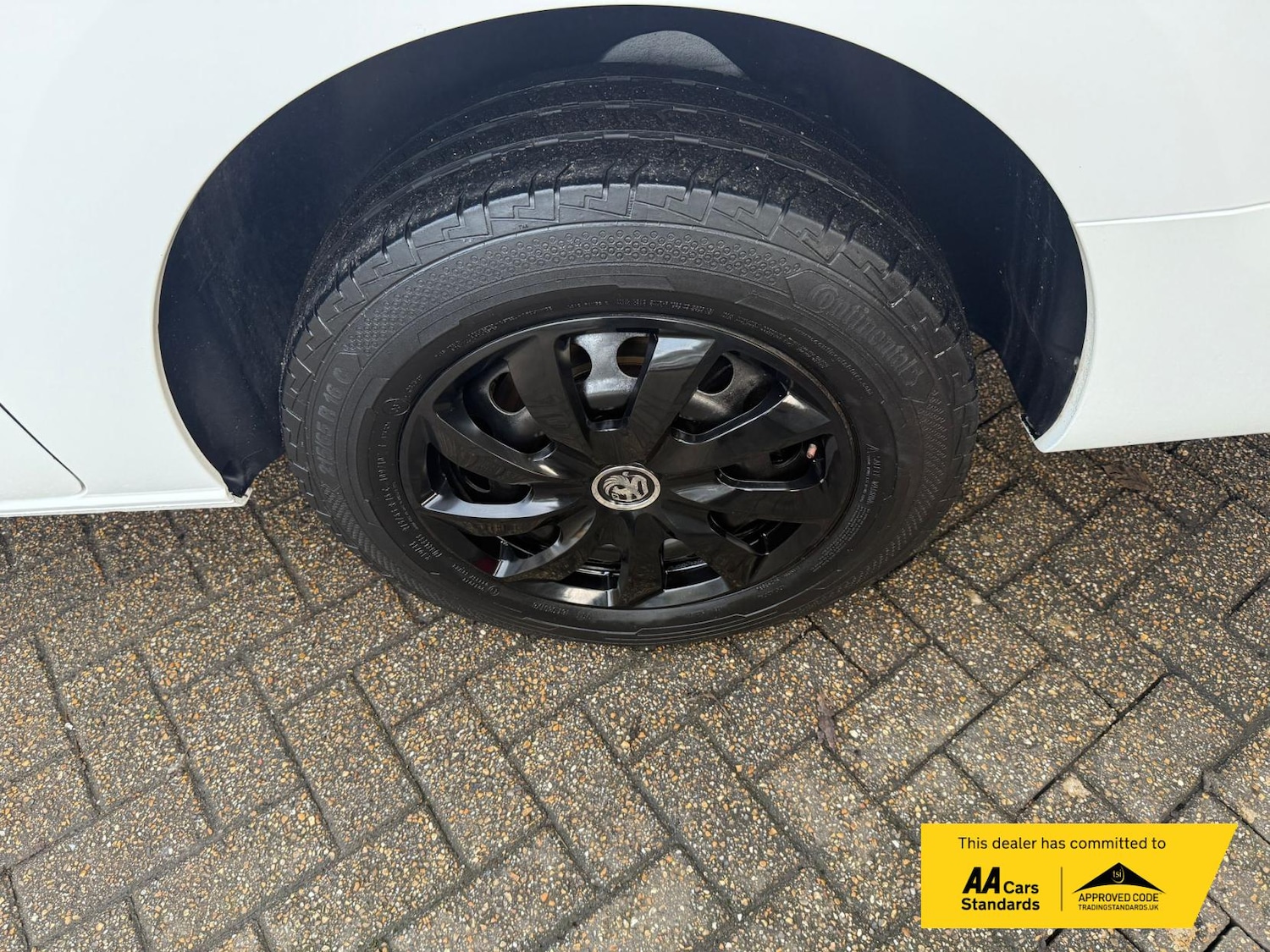 Used Vauxhall Vivaro 2020 for sale - 76925327: Photo 56