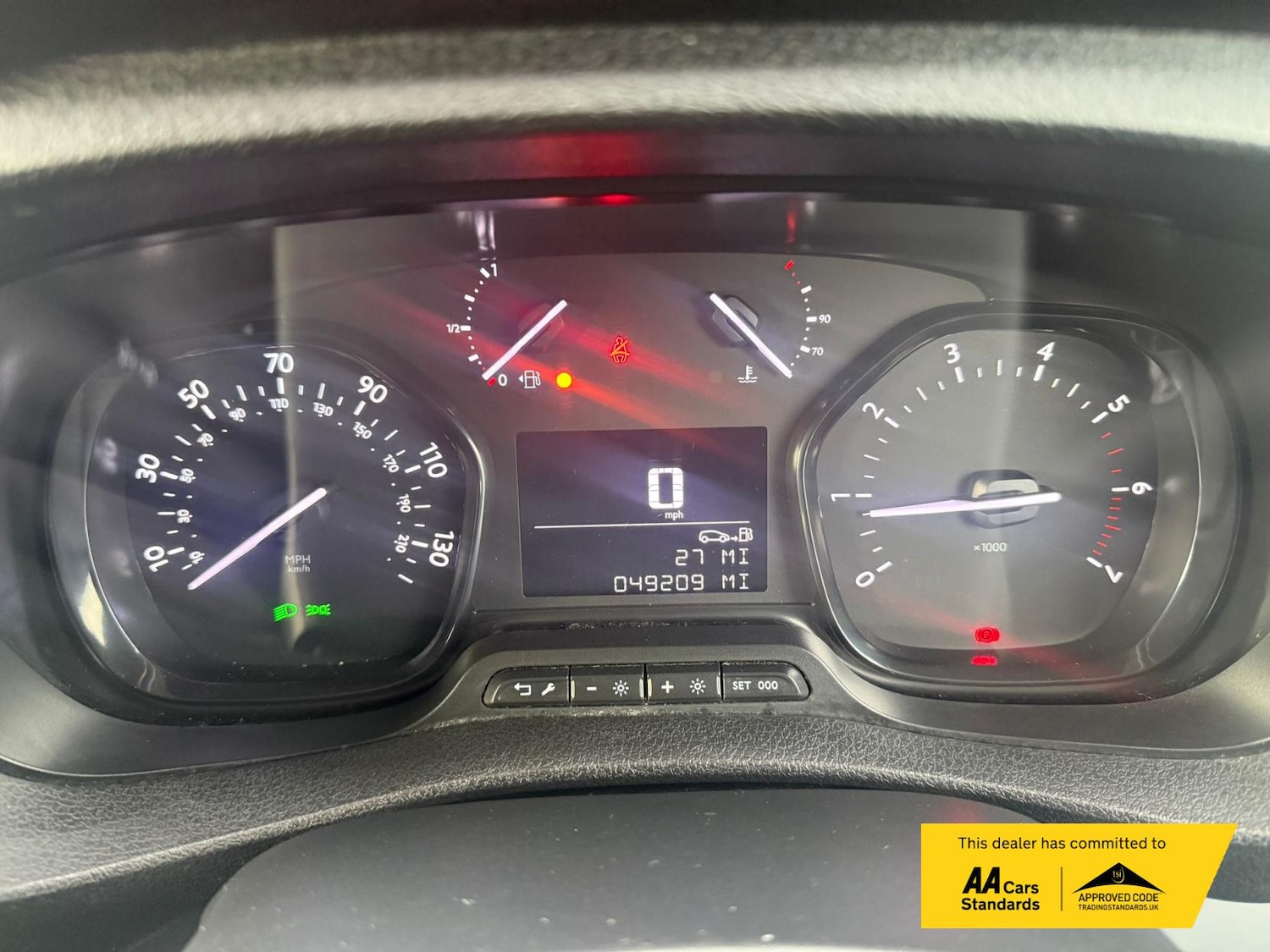 Used Vauxhall Vivaro 2020 for sale - 76925327: Photo 58