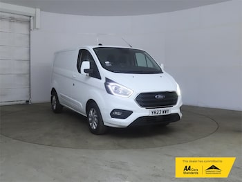 Used Ford Transit Custom 2023 for sale - 78581871: Photo