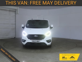Used Ford Transit Custom 2023 for sale - 78581871: Photo