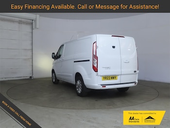 Used Ford Transit Custom 2023 for sale - 78581871: Photo