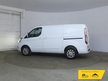 Used Ford Transit Custom 2023 for sale - 78581871: Photo