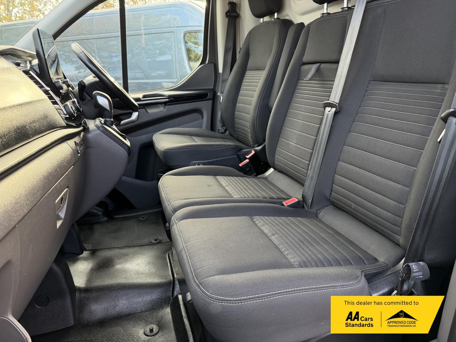 Used Ford Transit Custom 2021 for sale - 76250891: Photo 10