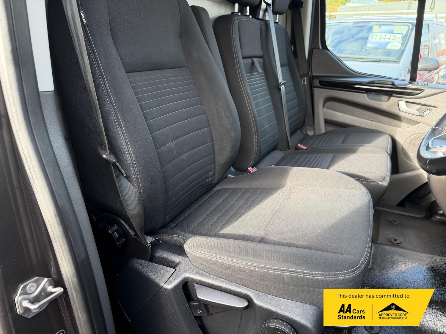 Used Ford Transit Custom 2021 for sale - 76250891: Photo 11