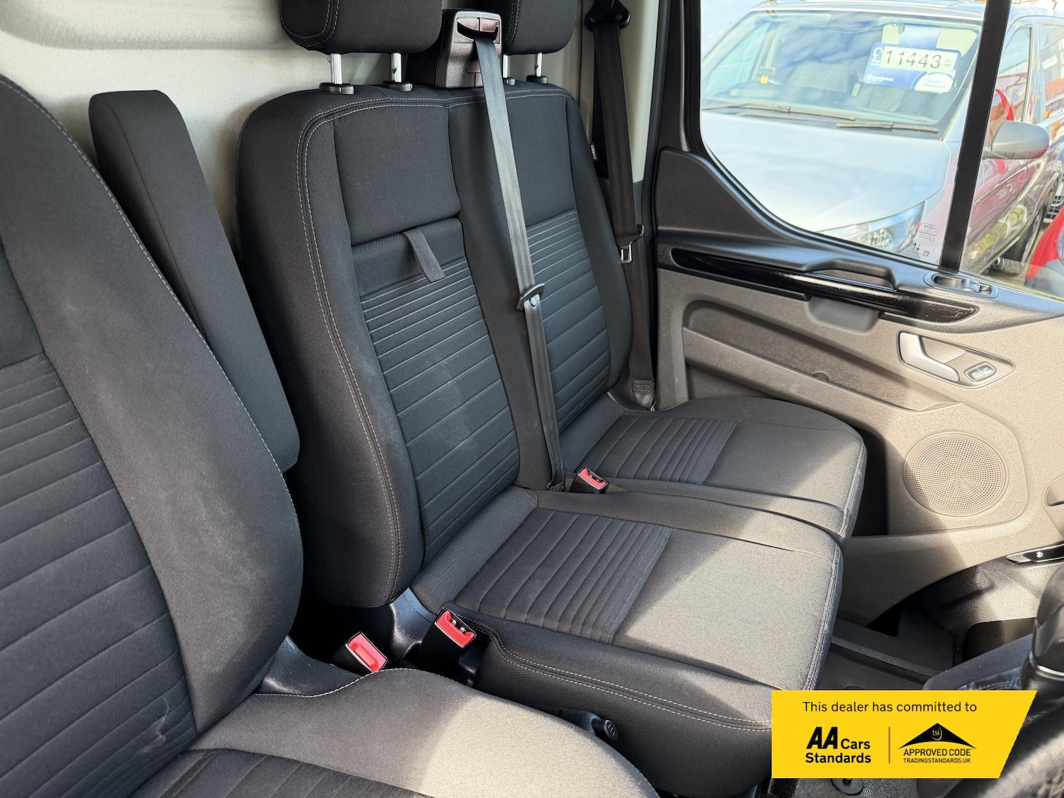 Used Ford Transit Custom 2021 for sale - 76250891: Photo 12