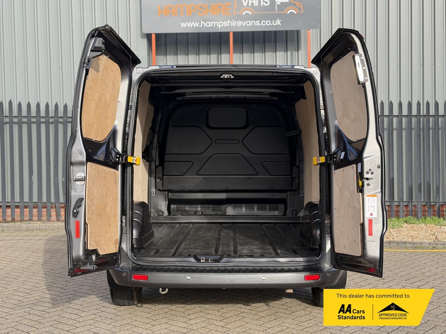 Used Ford Transit Custom 2021 for sale - 76250891: Photo 16