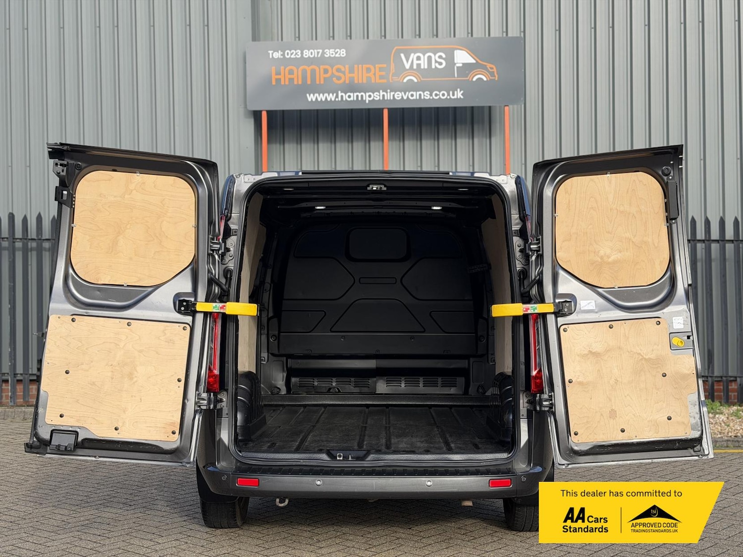 Used Ford Transit Custom 2021 for sale - 76250891: Photo 17