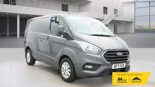 Used Ford Transit Custom 2021 for sale - 76250891: Photo 1