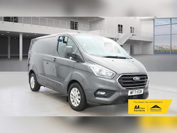 Ford - Transit Custom